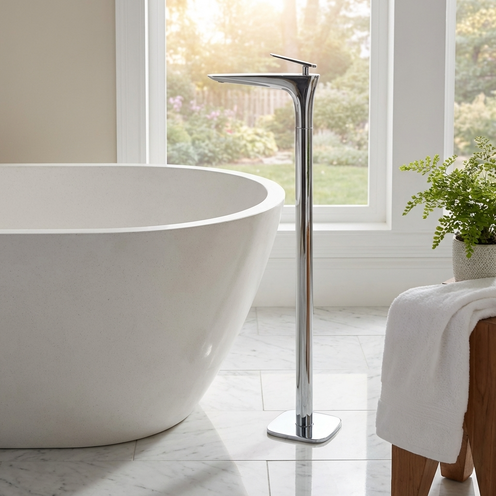 Standing Bathroom Faucet(MBF-510)